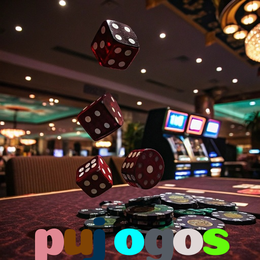  pujogos