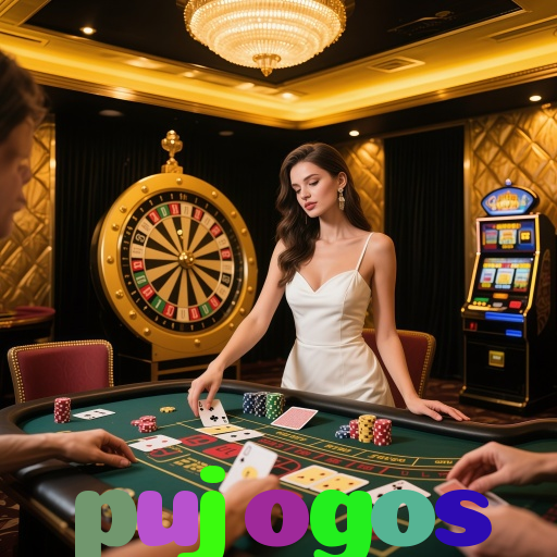  pujogos