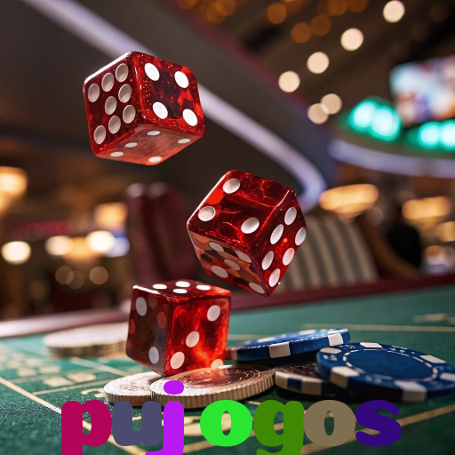  pujogos