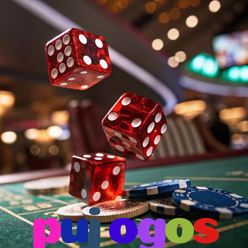  pujogos