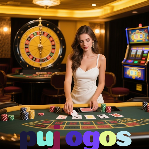  pujogos
