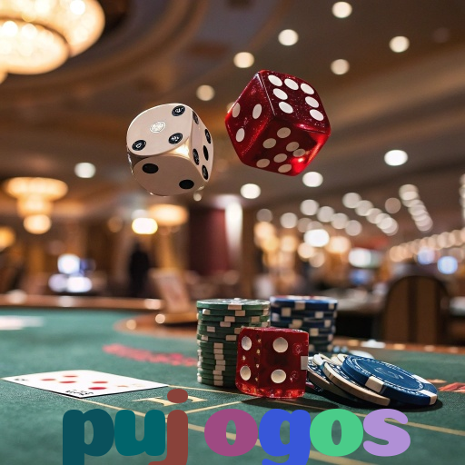  pujogos