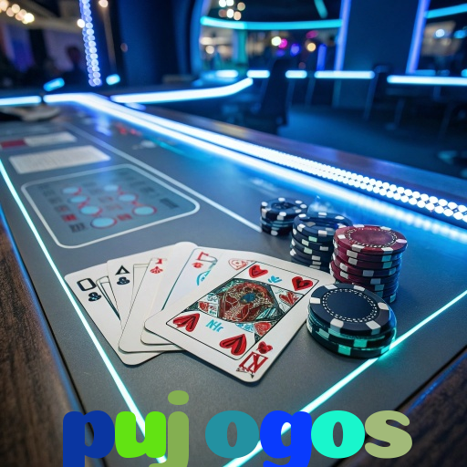  pujogos