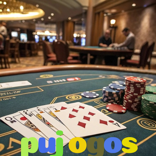  pujogos