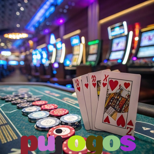  pujogos