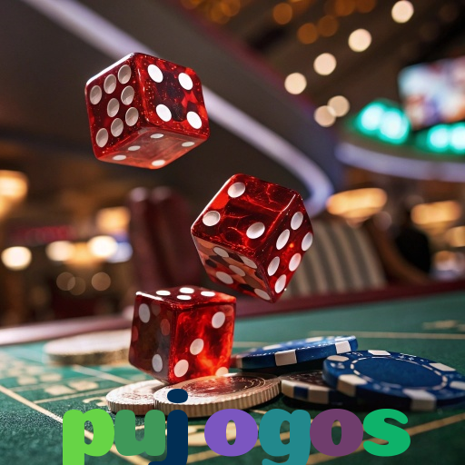  pujogos