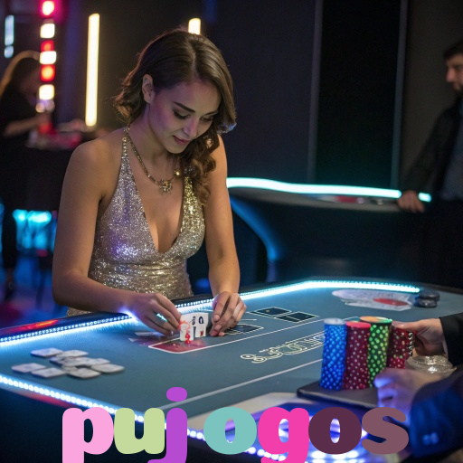  pujogos