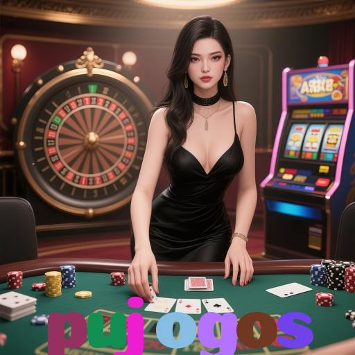  pujogos