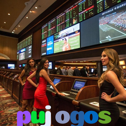  pujogos