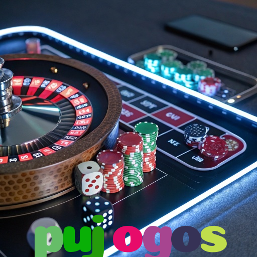  pujogos