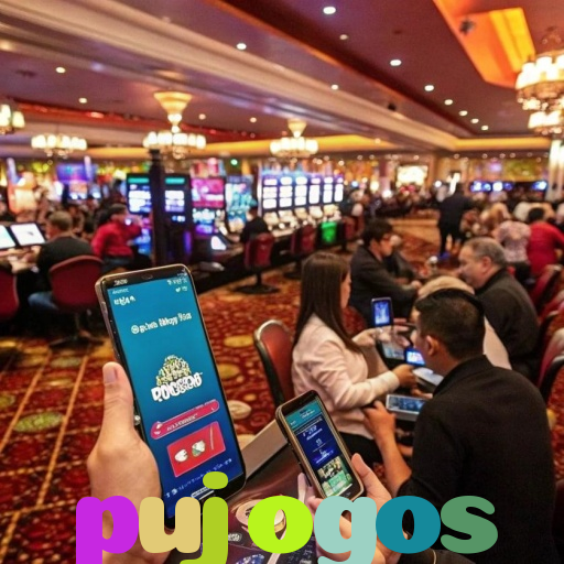  pujogos