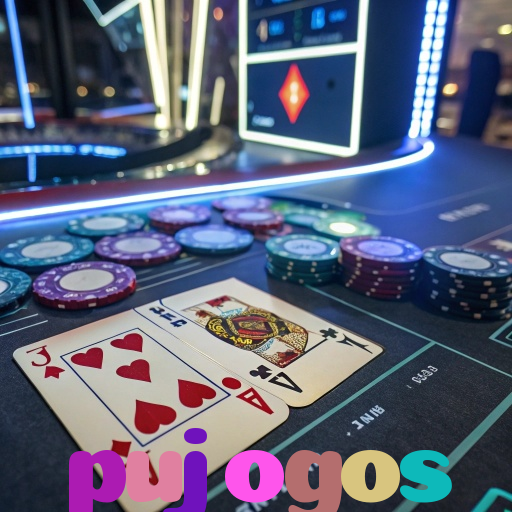  pujogos