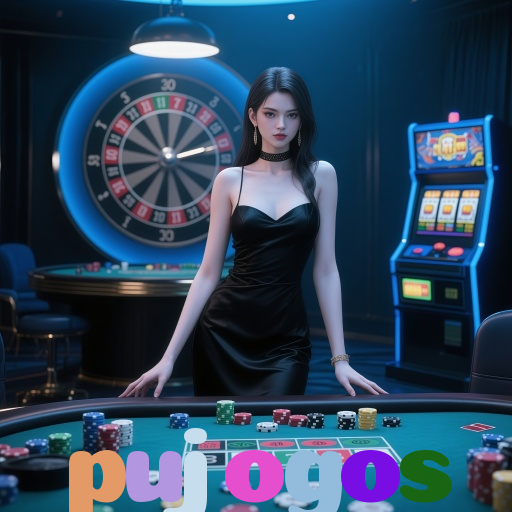  pujogos