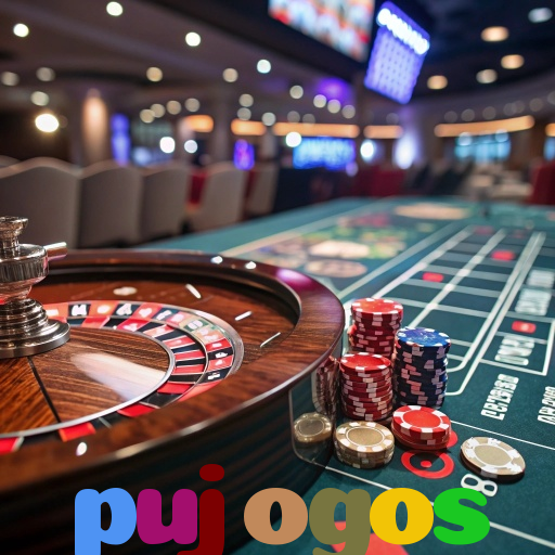  pujogos