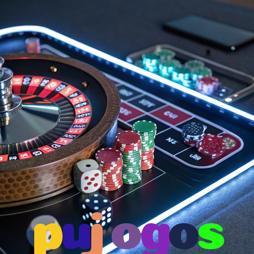  pujogos