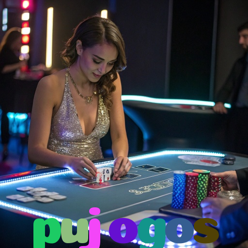  pujogos