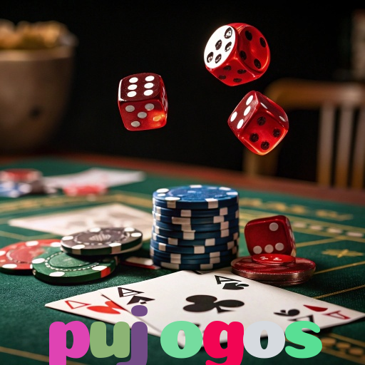  pujogos