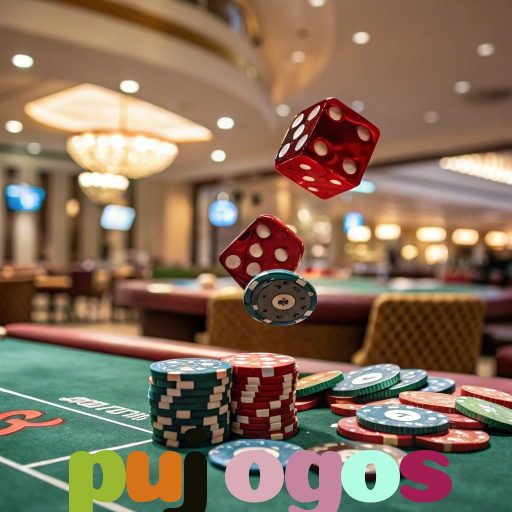  pujogos