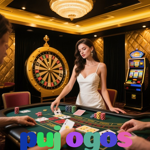  pujogos
