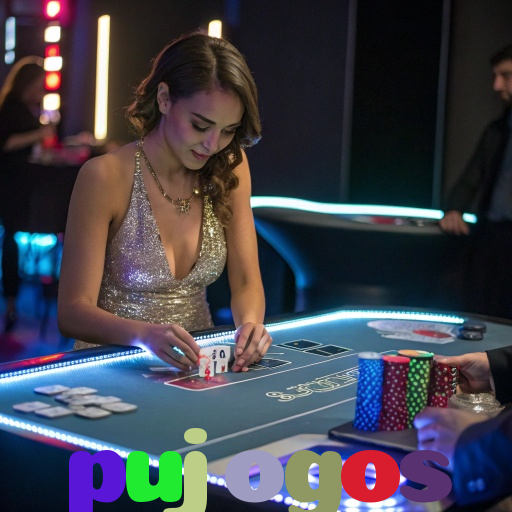  pujogos