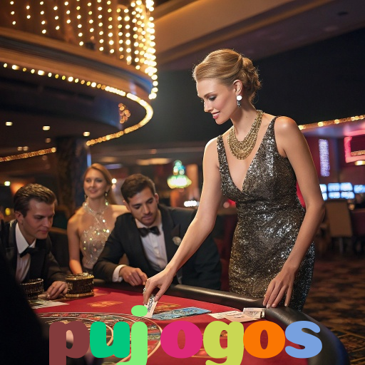  pujogos