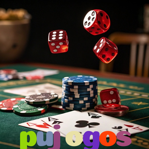  pujogos