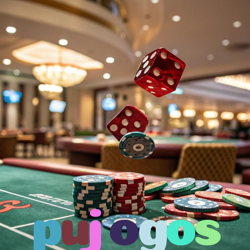  pujogos