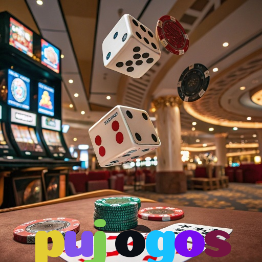  pujogos