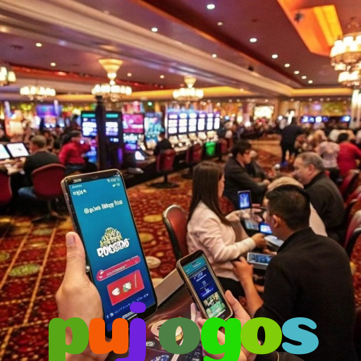  pujogos