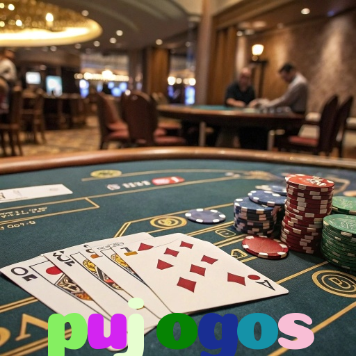  pujogos