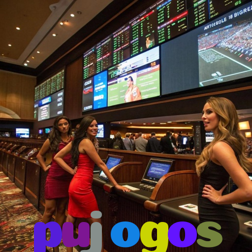  pujogos