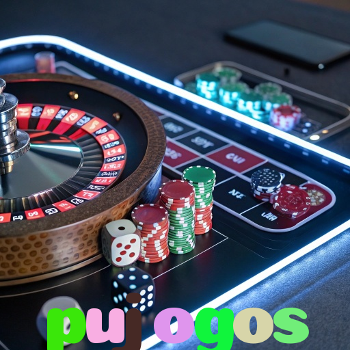 pujogos