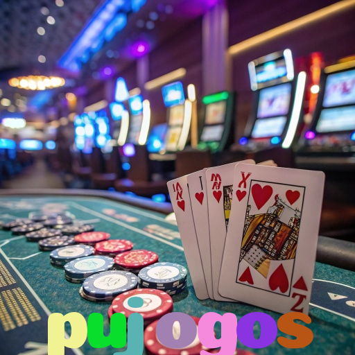  pujogos