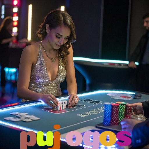  pujogos