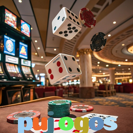  pujogos