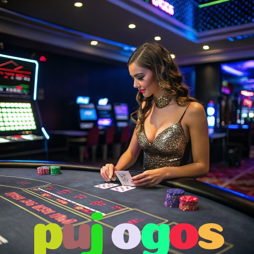  pujogos