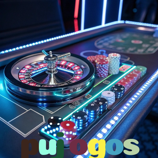  pujogos