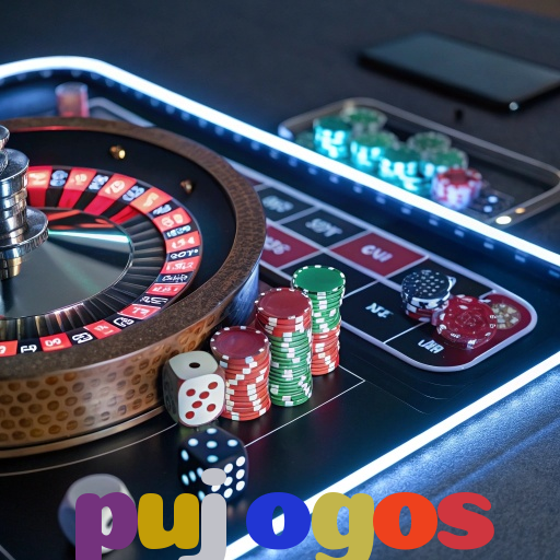  pujogos