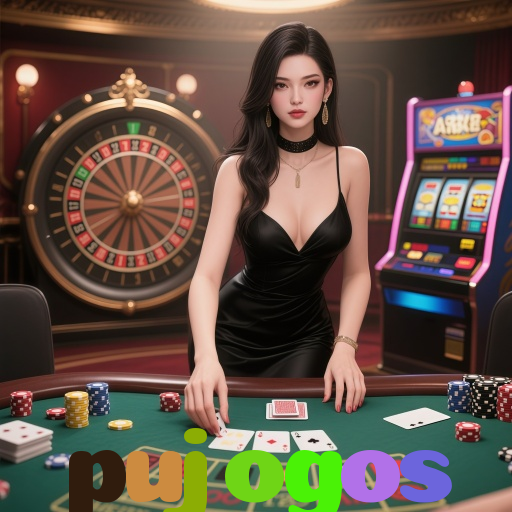  pujogos