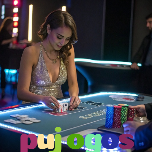  pujogos