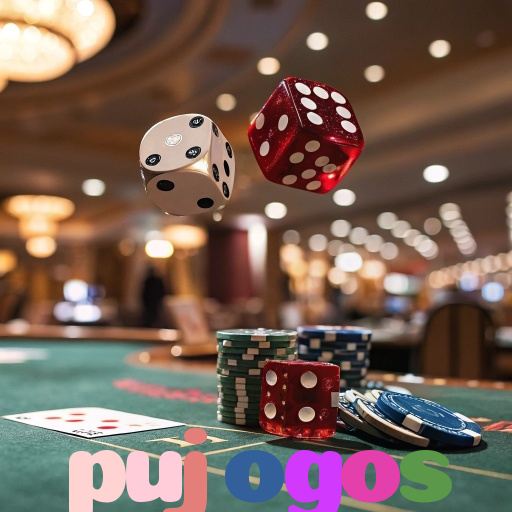  pujogos