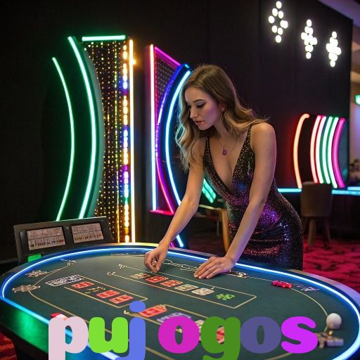  pujogos