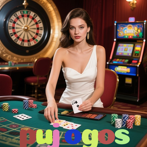  pujogos
