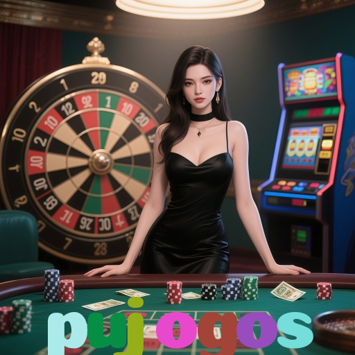  pujogos