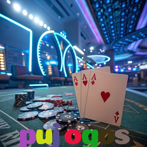 pujogos