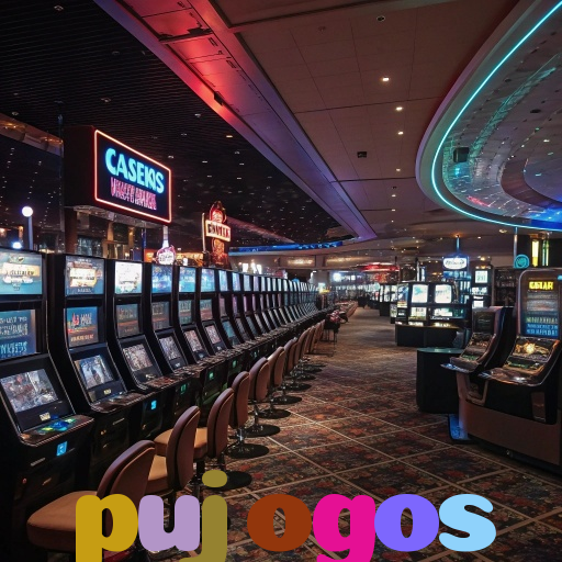  pujogos