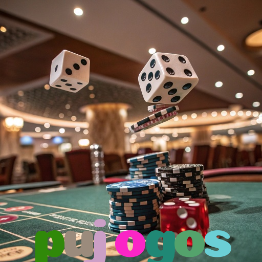  pujogos