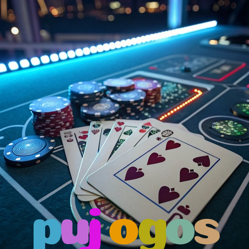  pujogos
