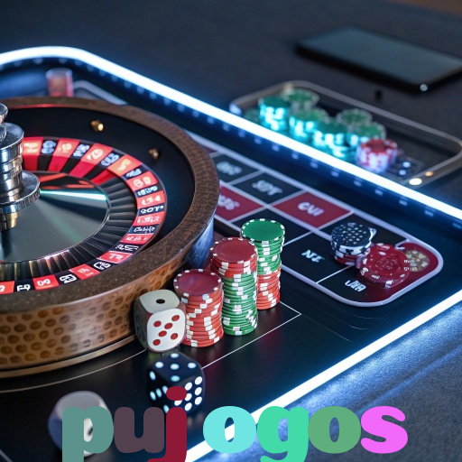  pujogos