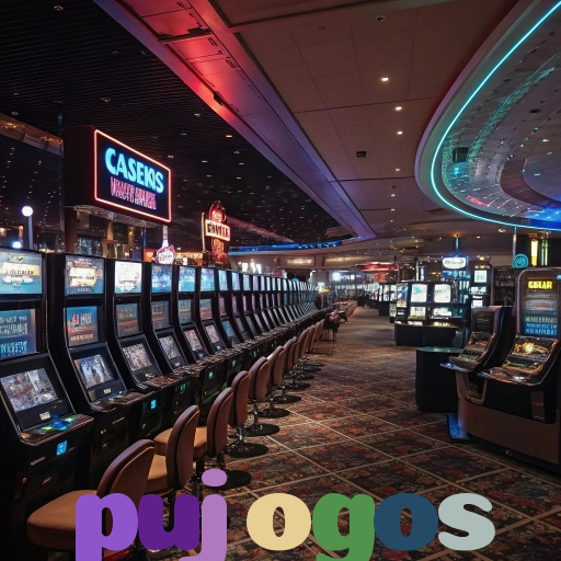 pujogos